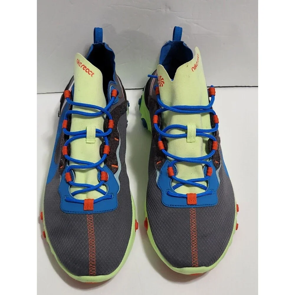 Nike React Element 55 SE  Multicolored Men’s Size 13 CT1142-700